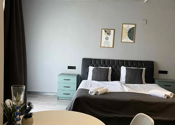 Maximus Apartments In Mestia